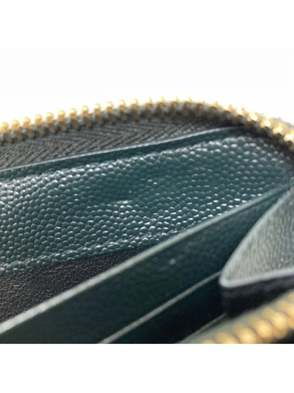 Saint Laurent Cassandra Wallet Leather - Picture 8 of 15